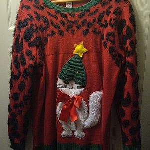 Ugly sweater